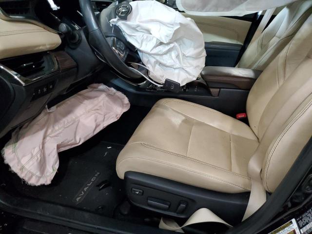 4T1BK1EB3EU098407 - 2014 TOYOTA AVALON BASE 黑色 照片 7