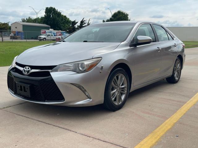 2017 TOYOTA CAMRY LE, null