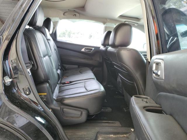 5N1AR2MN3DC670900 - 2013 NISSAN PATHFINDER S BLACK photo 11