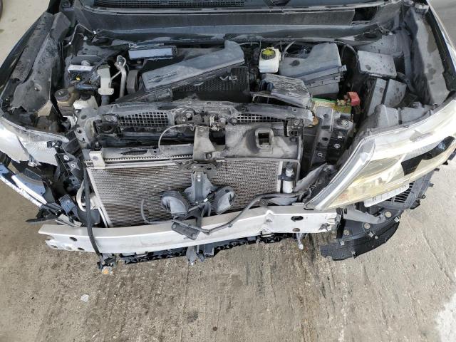 5N1AR2MN3DC670900 - 2013 NISSAN PATHFINDER S BLACK photo 12