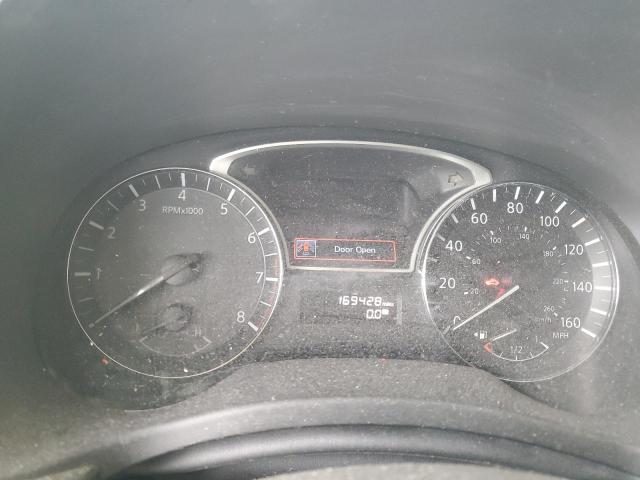 5N1AR2MN3DC670900 - 2013 NISSAN PATHFINDER S BLACK photo 9