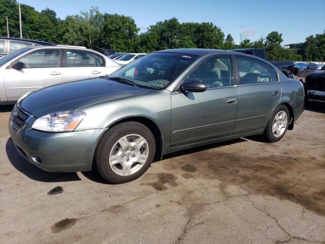 1N4AL11D52C272151 - 2002 NISSAN ALTIMA BASE GREEN photo 1