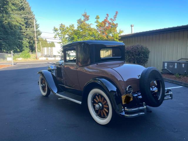 2260025 - 1929 BUICK COUPE TWO TONE photo 3