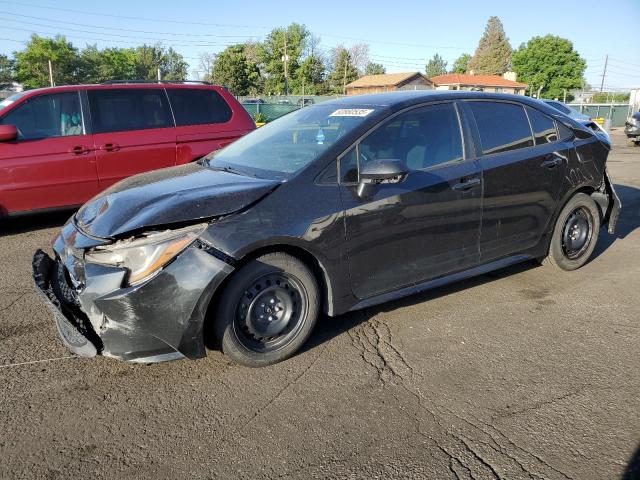 2022 TOYOTA COROLLA LE, 