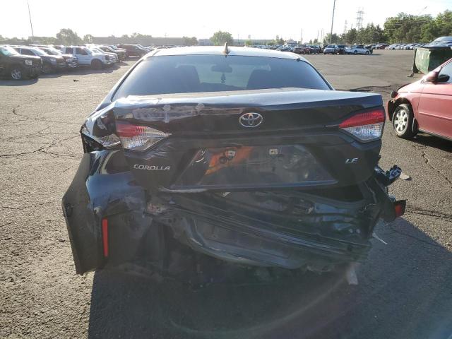 5YFEPMAE3NP291545 - 2022 TOYOTA COROLLA LE Qara foto 6