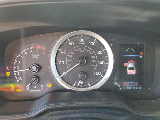 5YFEPMAE3NP291545 - 2022 TOYOTA COROLLA LE Qara foto 9