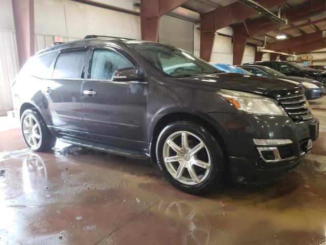 1GNKVGKD8GJ219495 - 2016 CHEVROLET TRAVERSE LT GRAY photo 4