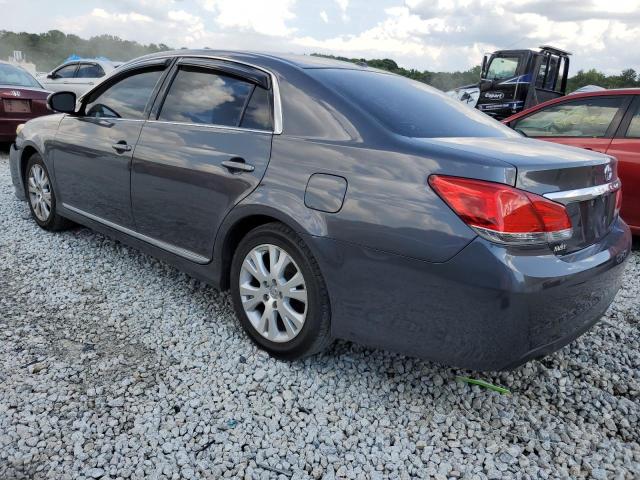 4T1BK3DBXCU444642 - 2012 TOYOTA AVALON BASE 灰色 照片 2