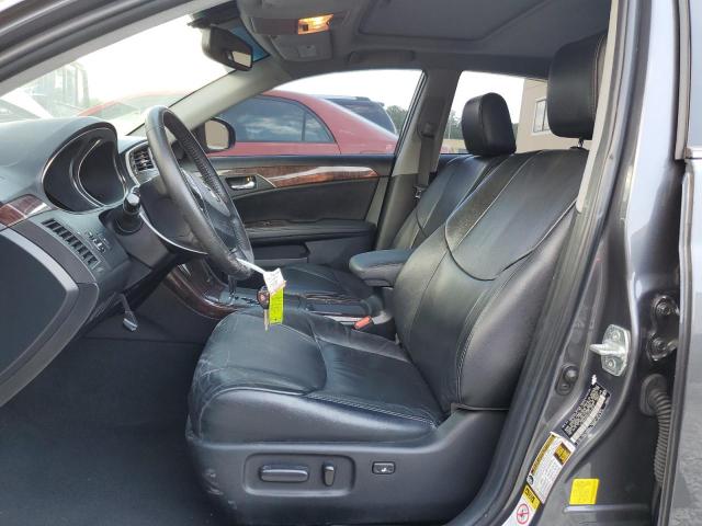4T1BK3DBXCU444642 - 2012 TOYOTA AVALON BASE 灰色 照片 7