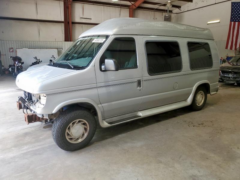 2001 FORD ECONOLINE E150 VAN, null