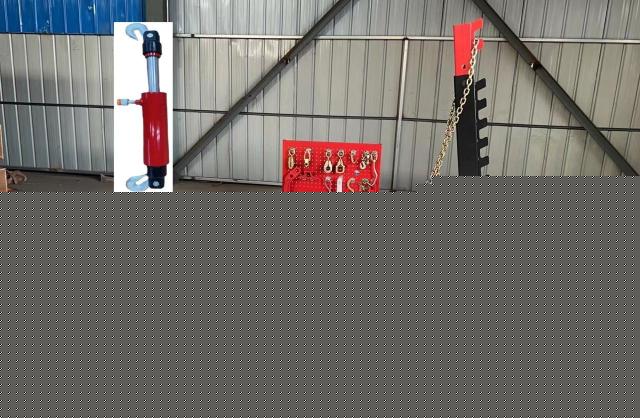 2025 OTHER CLAMP PULL, null