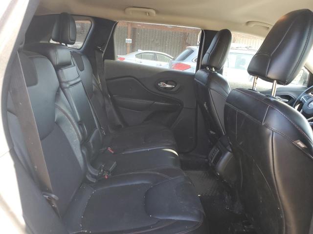 1C4PJMBS7EW218667 - 2014 JEEP CHEROKEE TRAILHAWK 白色 照片 10