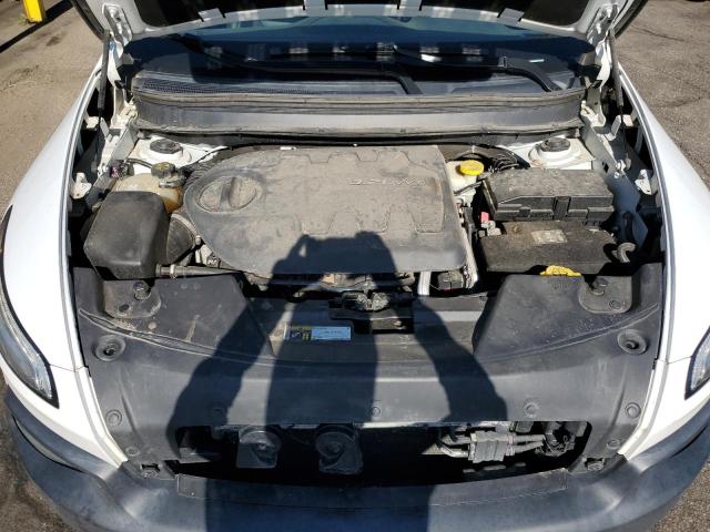 1C4PJMBS7EW218667 - 2014 JEEP CHEROKEE TRAILHAWK 白色 照片 11