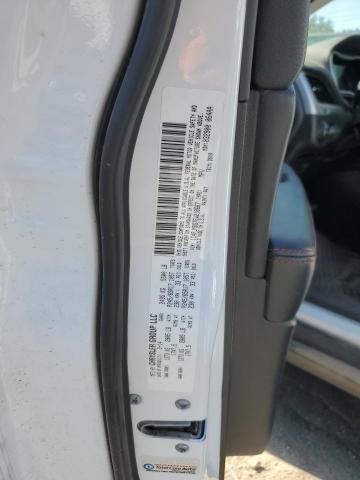 1C4PJMBS7EW218667 - 2014 JEEP CHEROKEE TRAILHAWK 白色 照片 12