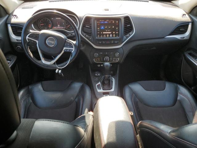 1C4PJMBS7EW218667 - 2014 JEEP CHEROKEE TRAILHAWK 白色 照片 8