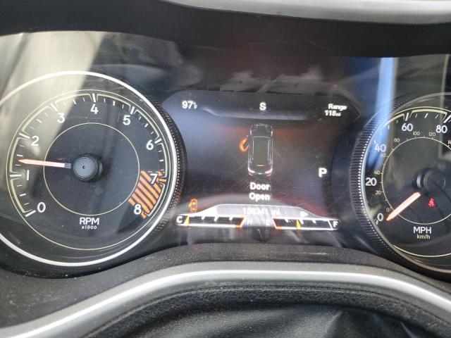 1C4PJMBS7EW218667 - 2014 JEEP CHEROKEE TRAILHAWK 白色 照片 9