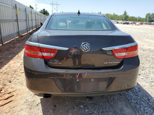 1G4PR5SK2E4124508 - 2014 BUICK VERANO CONVENIENCE BROWN photo 6