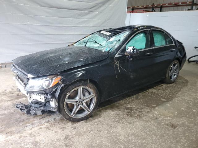 2018 MERCEDES-BENZ C 300 4MATIC, 