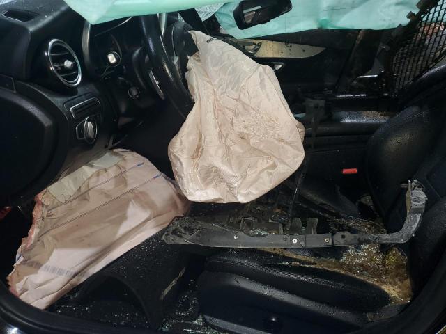 55SWF4KB0JU265405 - 2018 MERCEDES-BENZ C 300 4MATIC BLACK photo 7