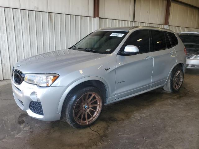 2015 BMW X3 XDRIVE28D, null