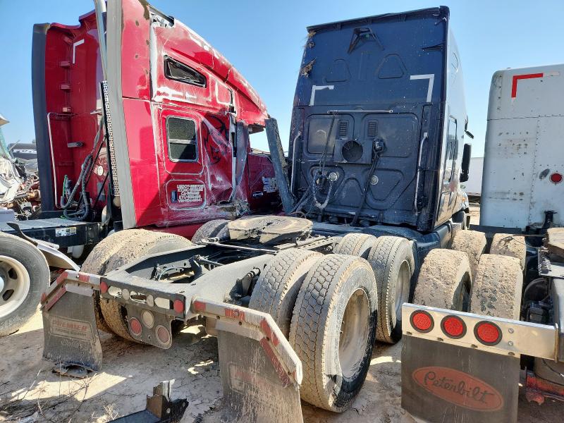 3AKJGLD65FSGE5018 - 2015 FREIGHTLINER CASCADIA 1 黑色 照片 4