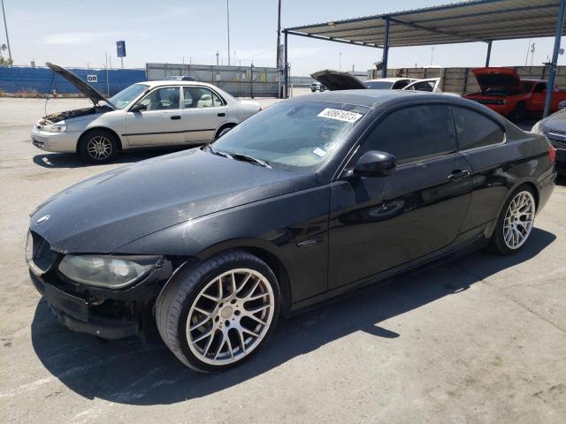 WBAKE3C57CE769411 - 2012 BMW 328 I BLACK photo 1