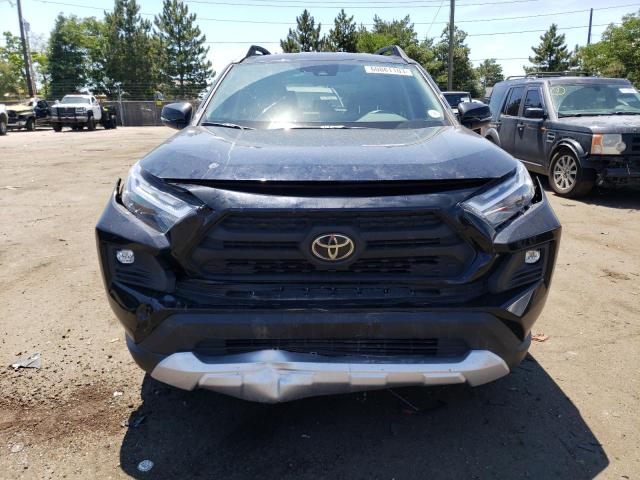 2T3J1RFV7NW248676 - 2022 TOYOTA RAV4 ADVENTURE BLACK photo 5