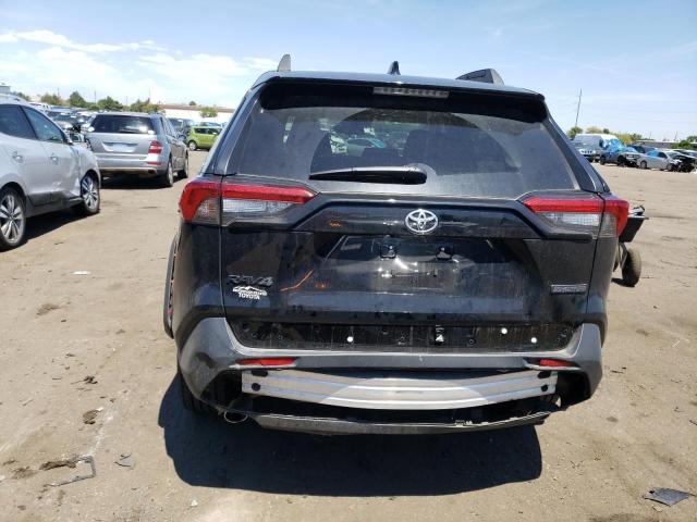 2T3J1RFV7NW248676 - 2022 TOYOTA RAV4 ADVENTURE BLACK photo 6