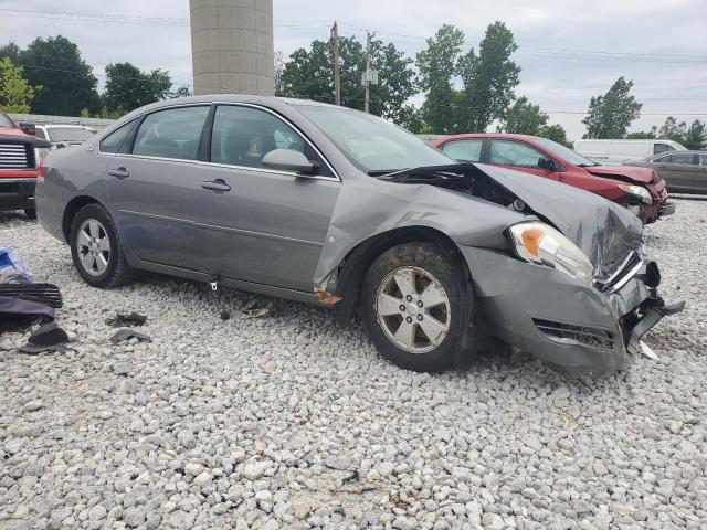 2G1WT58K469130911 - 2006 CHEVROLET IMPALA LT GRAY photo 4