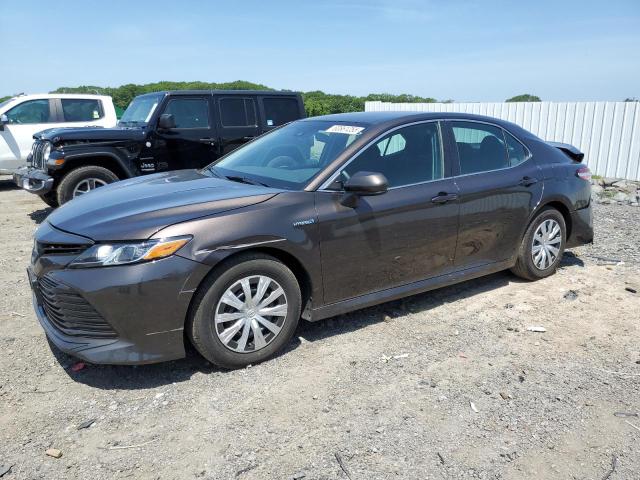 2018 TOYOTA CAMRY LE, null