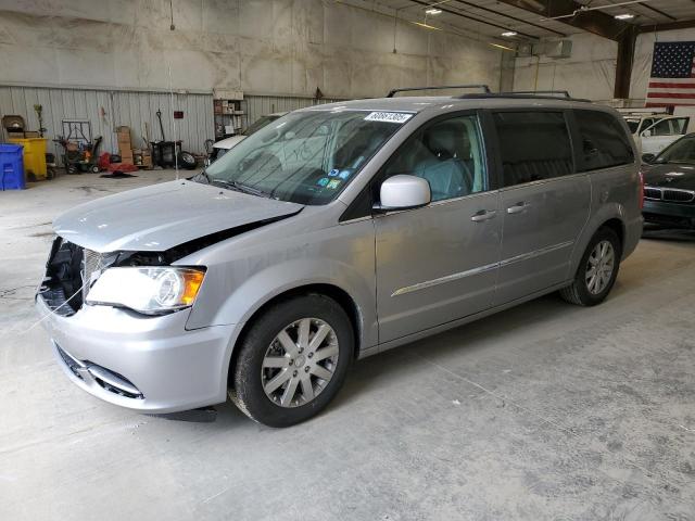 2016 CHRYSLER TOWN & COU TOURING, null