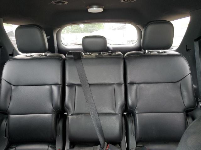 1FM5K8ABXNGA31863 - 2022 FORD EXPLORER POLICE INTERCEPTOR 白色 照片 10