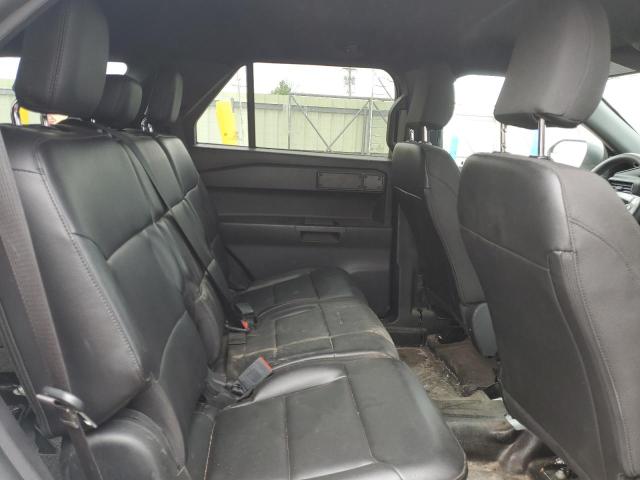 1FM5K8ABXNGA31863 - 2022 FORD EXPLORER POLICE INTERCEPTOR 白色 照片 11