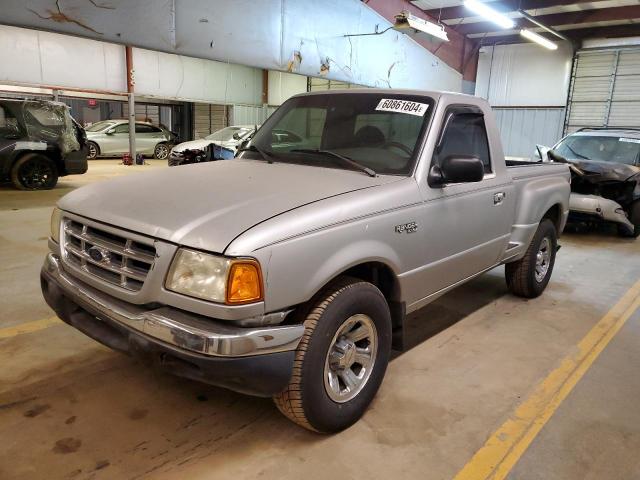 2001 FORD RANGER, 