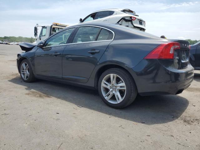 YV1612FS4E1291304 - 2014 VOLVO S60 T5 CHARCOAL photo 2