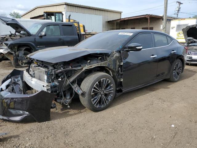 2016 NISSAN MAXIMA 3.5S, null