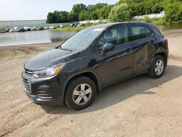 2018 CHEVROLET TRAX LS, 