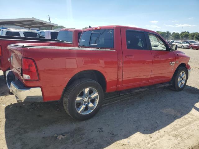 1C6RR7LT0KS708226 - 2019 RAM 1500 CLASS SLT 红色 照片 3