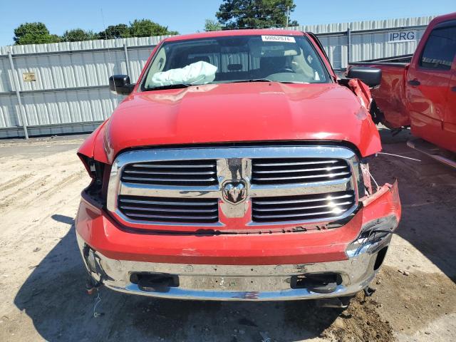 1C6RR7LT0KS708226 - 2019 RAM 1500 CLASS SLT 红色 照片 5