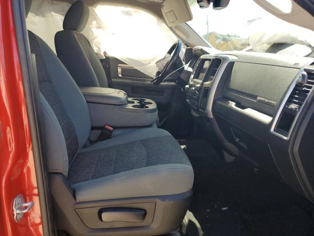 1C6RR7LT0KS708226 - 2019 RAM 1500 CLASS SLT 红色 照片 7