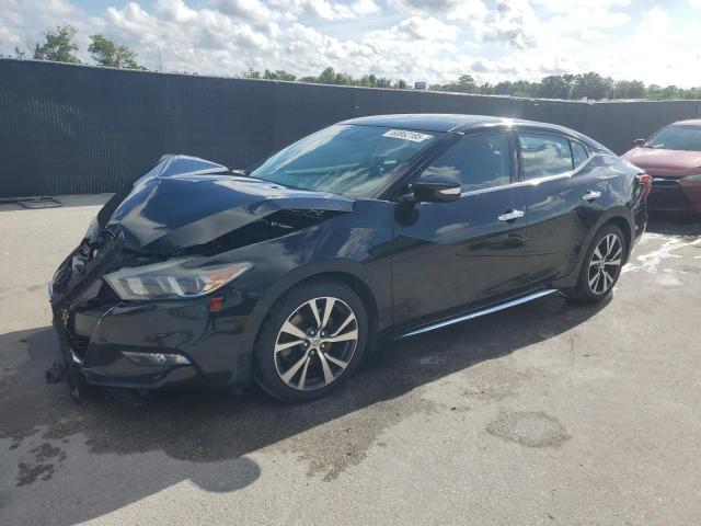 2016 NISSAN MAXIMA 3.5S, null