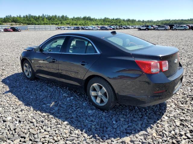 1G11B5SL2EF146612 - 2014 CHEVROLET MALIBU LS BLACK photo 2