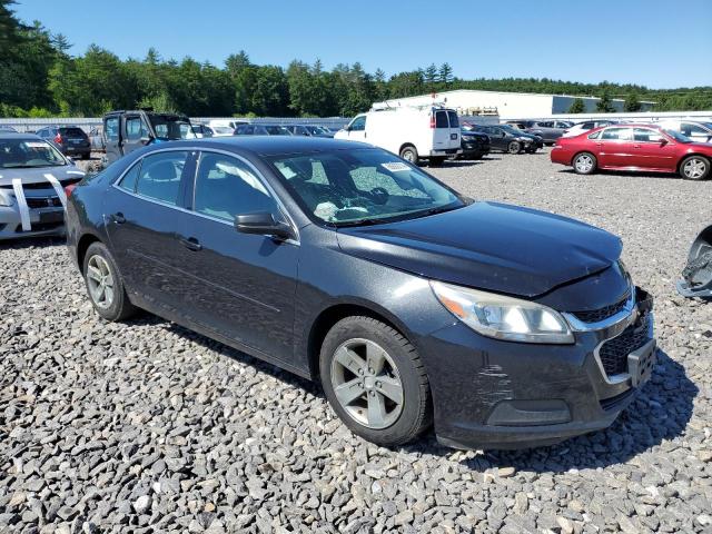 1G11B5SL2EF146612 - 2014 CHEVROLET MALIBU LS BLACK photo 4