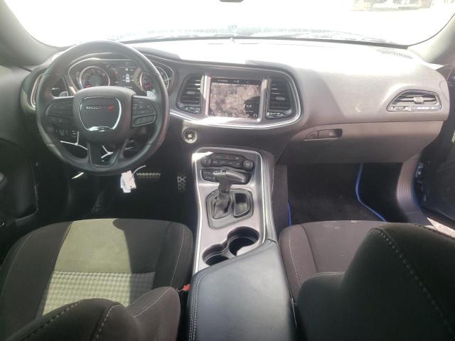 2C3CDZFJ8MH624091 - 2021 DODGE CHALLENGER R/T SCAT PACK BLUE photo 8