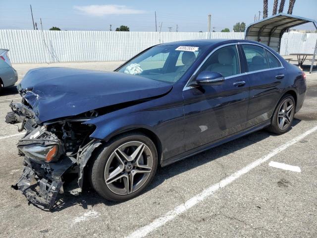 2019 MERCEDES-BENZ C 300 4MATIC, null