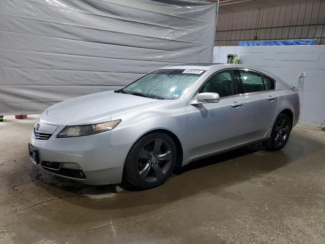 2013 ACURA TL TECH, 