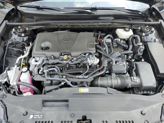 4T1DBADK1SU519353 - 2025 TOYOTA CAMRY XSE 黑色 照片 11