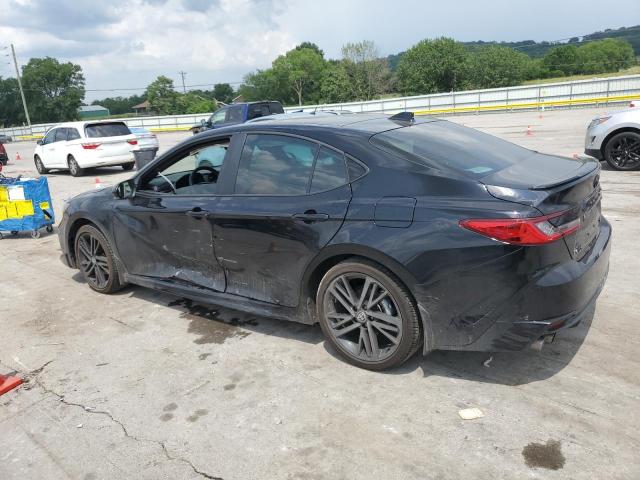 4T1DBADK1SU519353 - 2025 TOYOTA CAMRY XSE 黑色 照片 2