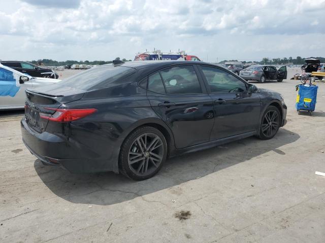 4T1DBADK1SU519353 - 2025 TOYOTA CAMRY XSE 黑色 照片 3