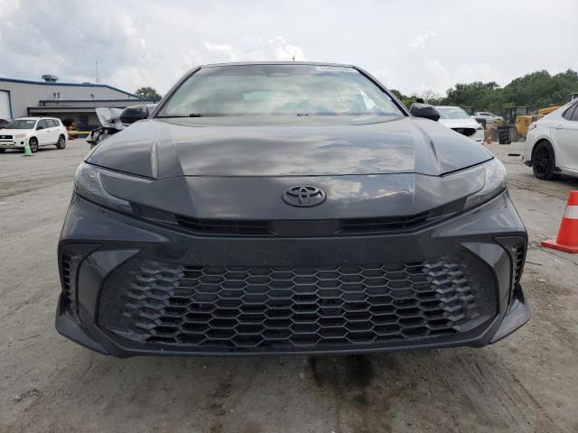 4T1DBADK1SU519353 - 2025 TOYOTA CAMRY XSE 黑色 照片 5